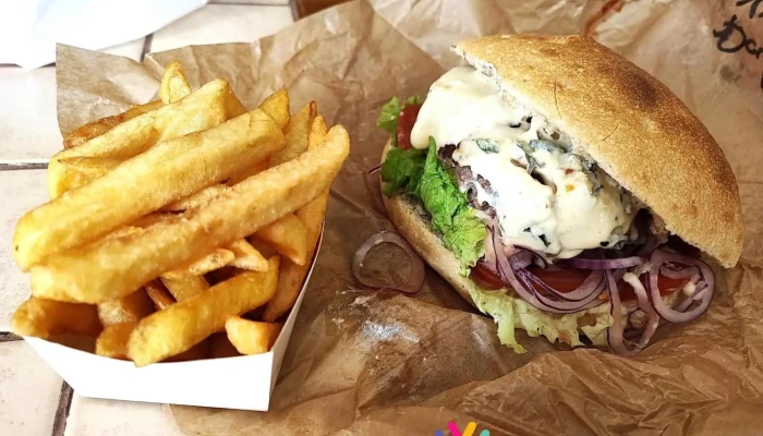 Food Truck Le Gourmet - 16500 Confolens