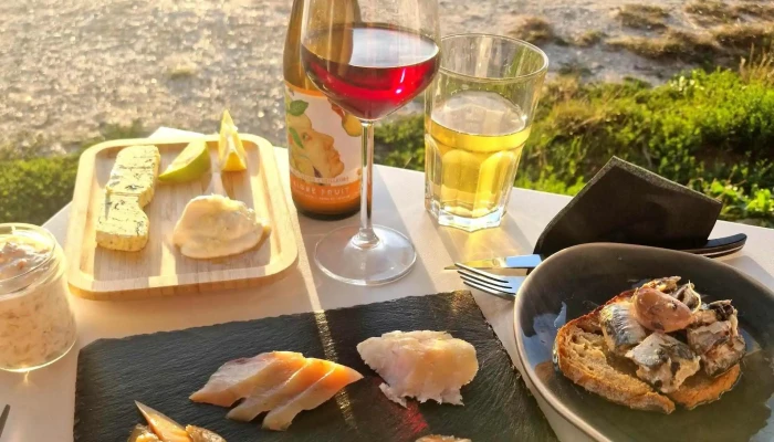 Fumoir Dangoulins Restaurant - Angoulins