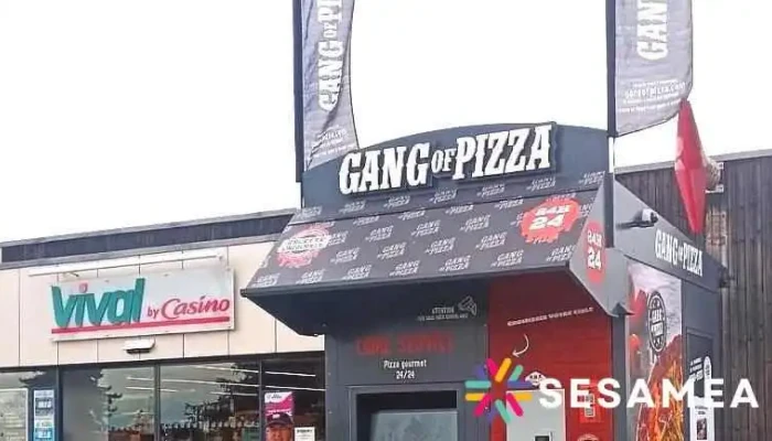 Gang of Pizza - 40180 Heugas