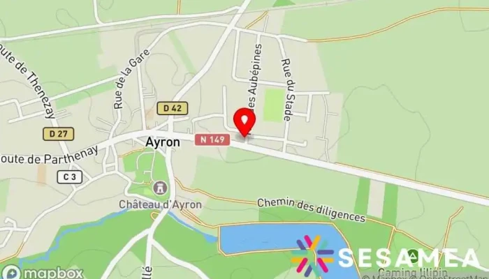 Gang Of Pizza -  Carte - Ayron