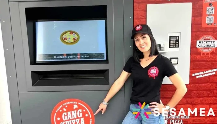 Gang Of Pizza -  Photos Du Proprietaire - Bardos