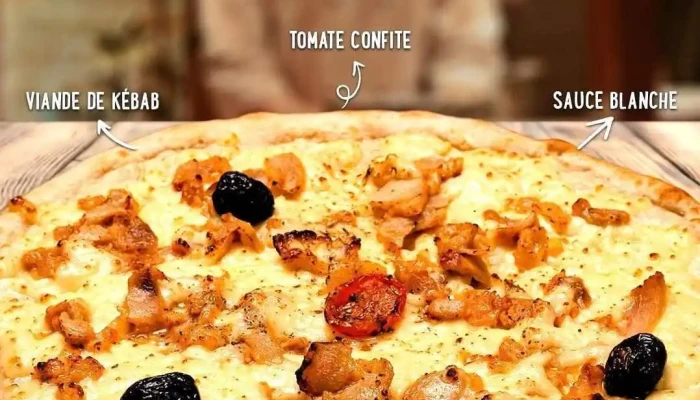 Gang Of Pizza -  Pizza - Ayron