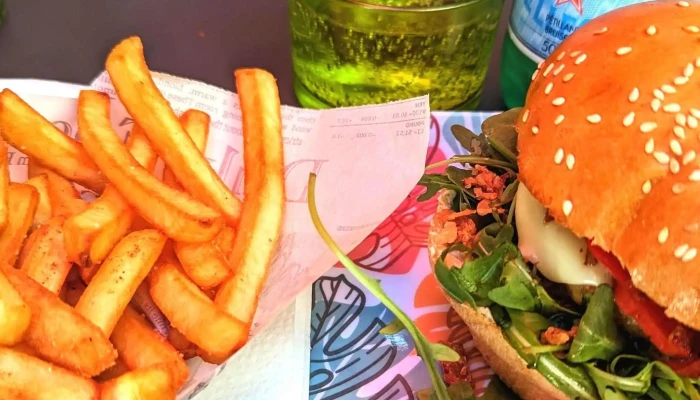 Garden Burger - Andernos-Les-Bains