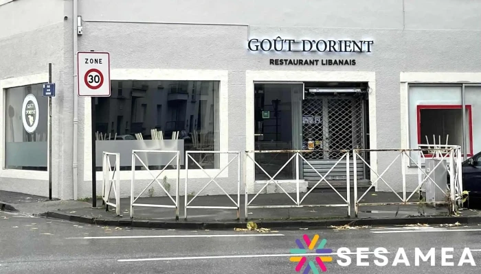 Gout Dorient Tout - Pau