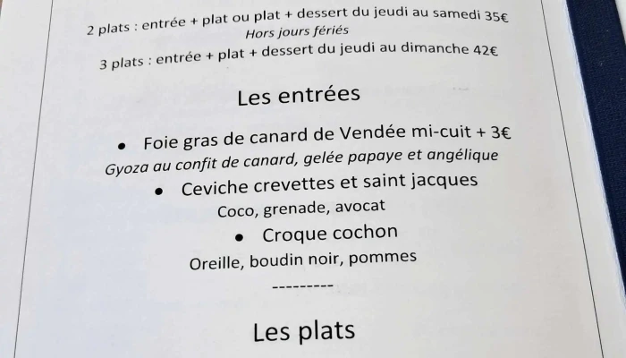 Grill Du Moulin -  Instagram - Azay-le-brûlé