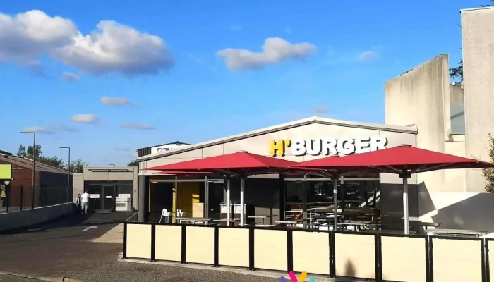 H' Burger - Bias