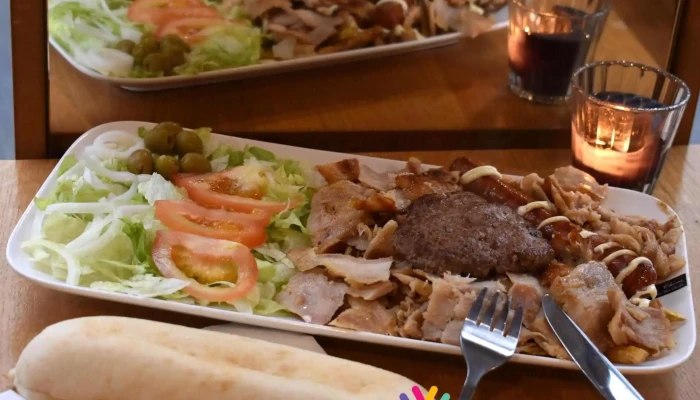 Hasparren Kebab Burger Tacos - 64240 Hasparren