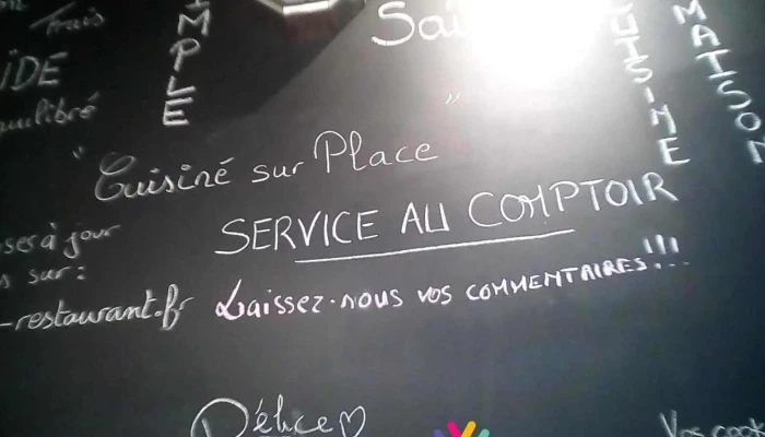 Hemon Menu - Châtellerault