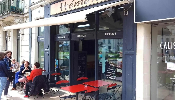 Hemon Ouvert Maintenant - Châtellerault