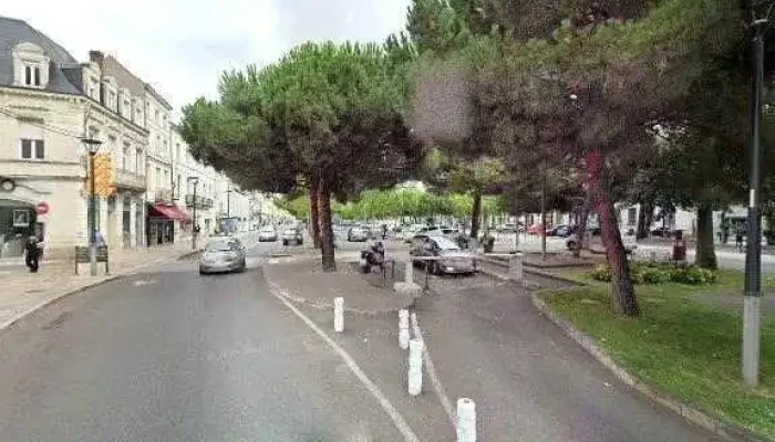 Hemon Street View Et 360deg - Châtellerault