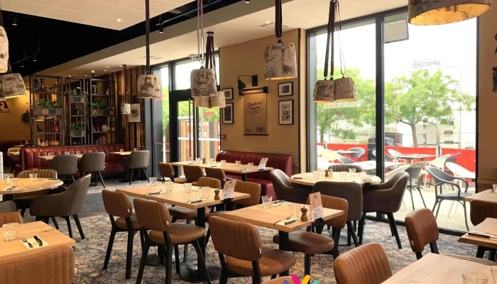 Hippopotamus Steakhouse - 79000 Niort
