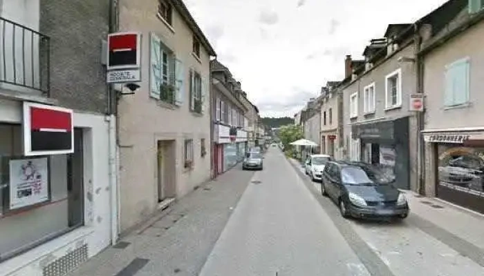 Hk  Sandwichs Pates Salades Friterie Street View Et 360deg - Argentat-sur-dordogne