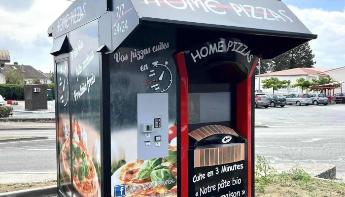 Home pizzas couzeix - 87270 Couzeix