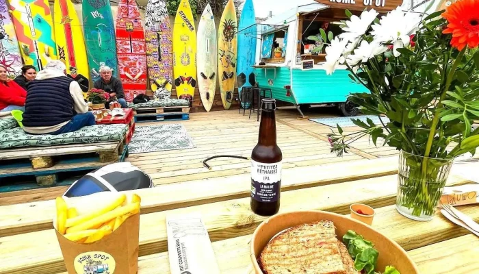 Home Spot - Food Truck - 17670 La Couarde-Sur-Mer