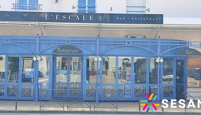 Hotel Bar Brasserie Lescale Tout - Bergerac
