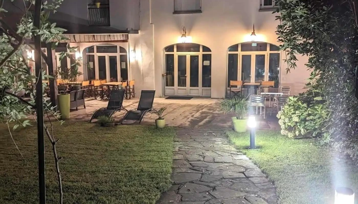 Hotel De Lours Exterieur - Arette