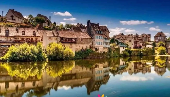 Hôtel Fouillade - Argentat-Sur-Dordogne