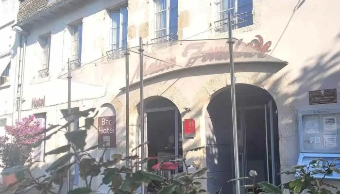Hotel Fouillade Les Plus Recentes - Argentat-sur-dordogne