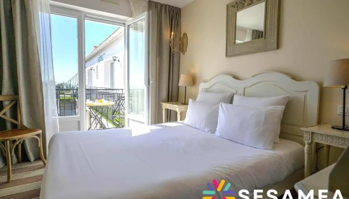 Hotel Le Martray Chambres - Ars-en-ré