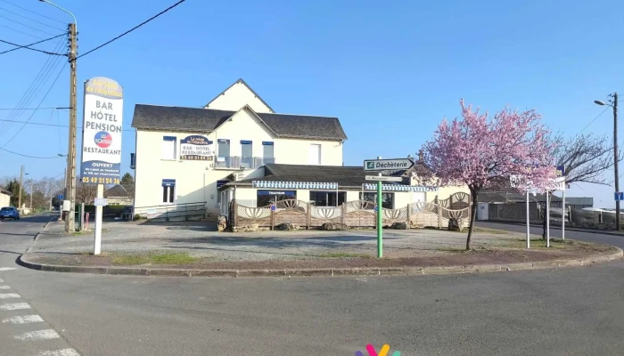 Hotel Le Relais De Laiguillon Tout - Châtellerault