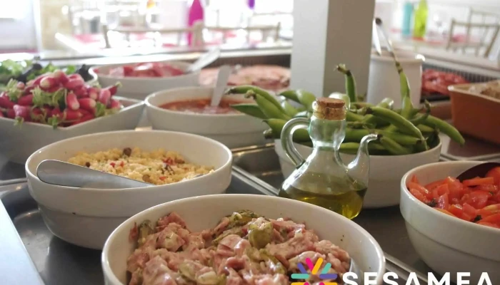 Hotel Rapin Plats Et Boissons - Portets