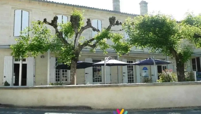 Hôtel Rapin - Portets
