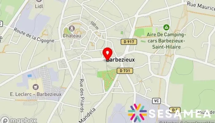Hotel Restaurant La Vieille Auberge -  Carte - Barbezieux-saint-hilaire