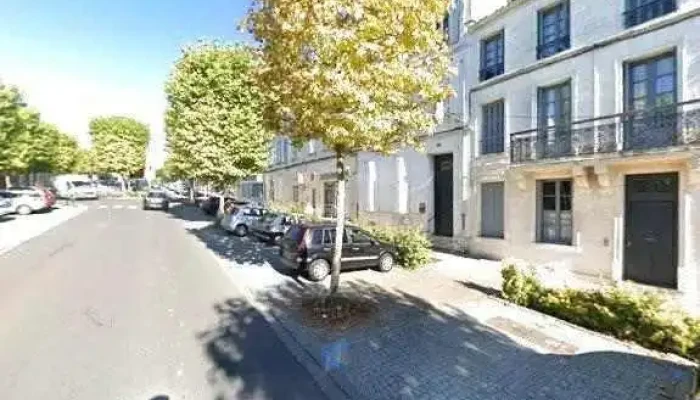 Hotel Restaurant La Vieille Auberge -  Street View Et 360deg - Barbezieux-saint-hilaire