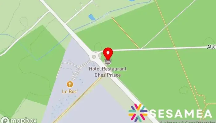Hotel Restaurant Le Clos Darsac Carte - Arsac