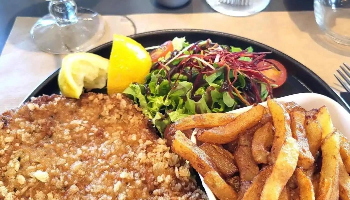 I Gusti Della Mamma -  Escalope Panee - Saint-martin-lacaussade