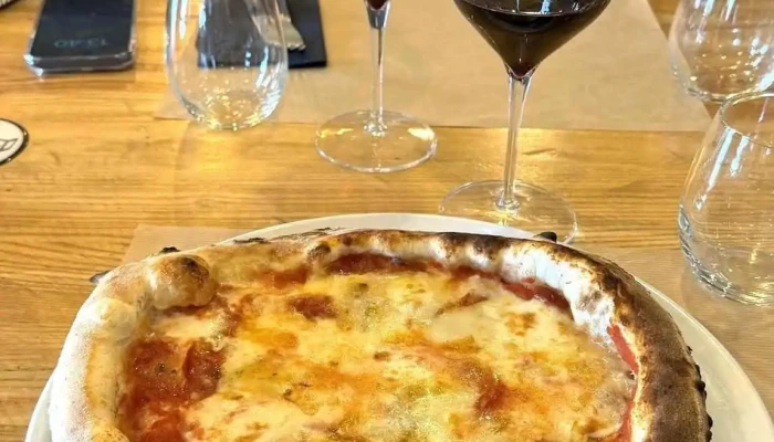 I Gusti Della Mamma -  Pizza - Saint-martin-lacaussade