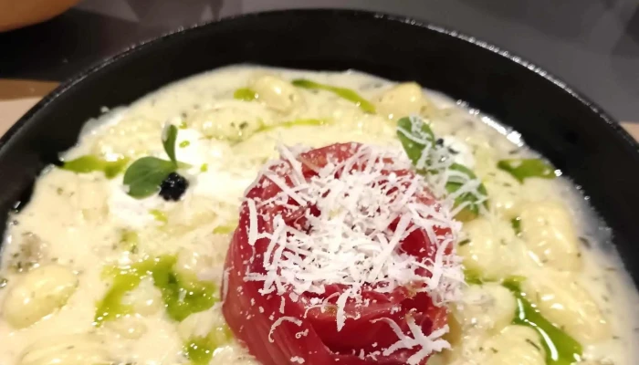 I Gusti Della Mamma -  Restaurant Italien - Saint-martin-lacaussade