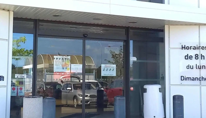 Intermarche Super Bazas Adresse - Bazas