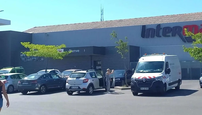 Intermarche Super Bazas Reductions - Bazas