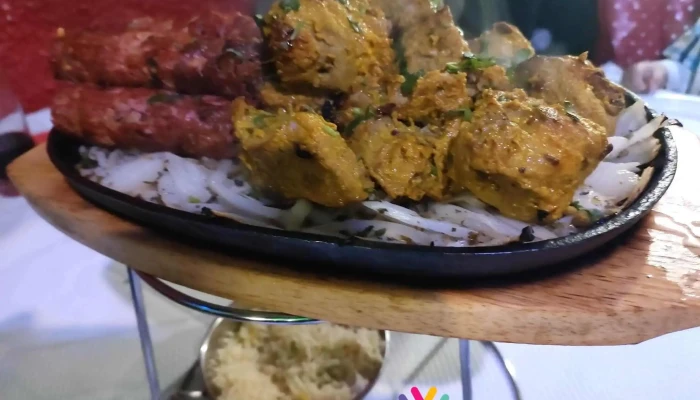 Jardin De Kashmir -  Poulet Tikka - Bergerac