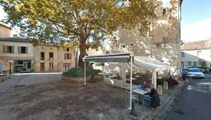 Jardin De Kashmir -  Street View Et 360deg - Bergerac