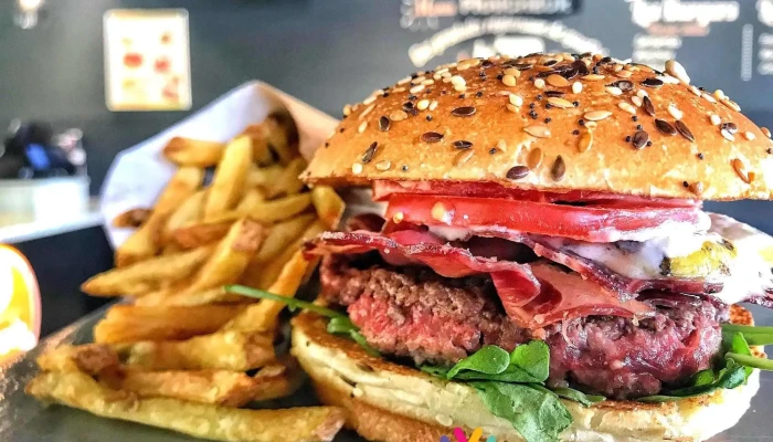 Jules John Hamburger - Pau