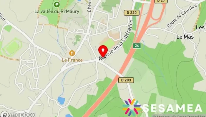 Just Queen -  Carte - Bessines-sur-gartempe