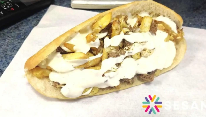 Kebab La Medina - Blaye