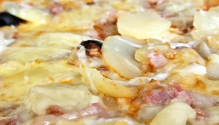 Kiosque A Pizzas Allassac Numero - Allassac