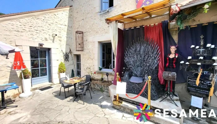 Kitschinette - 03140 Charroux