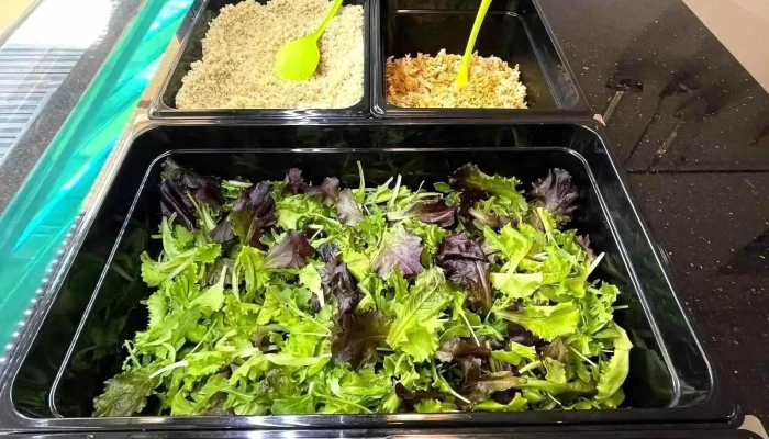 Krukui -  Bar A Salade - Marsac-sur-l'isle