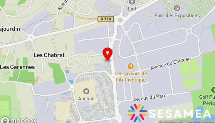 carte de krukui Restaurant à Marsac-sur-l'Isle