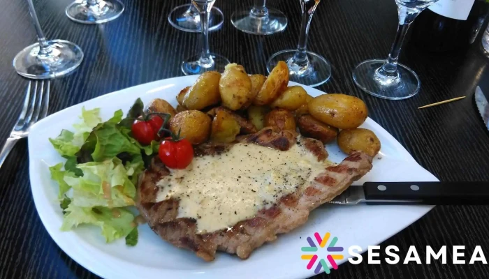 L'Aidyl Brasserie - 33520 Bruges
