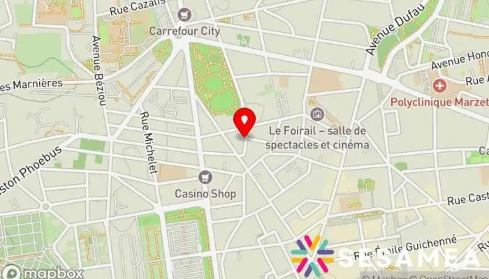 carte de L' Ardoise Cuisine française moderne, Restaurant gastronomique, Restaurant de poisson, Restaurant français, Restaurant à Pau