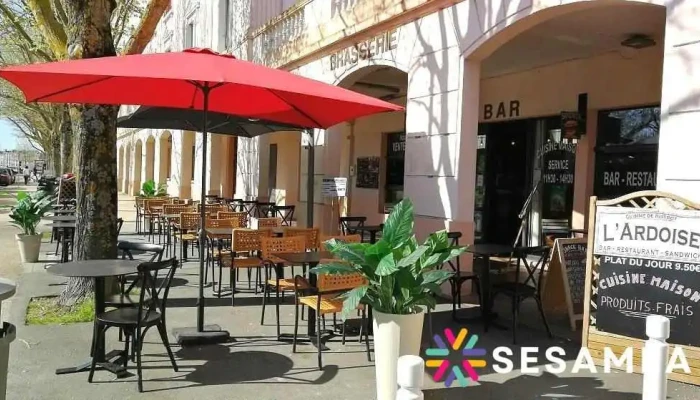 L'ardoise restaurant la rochelle - 17000 La Rochelle