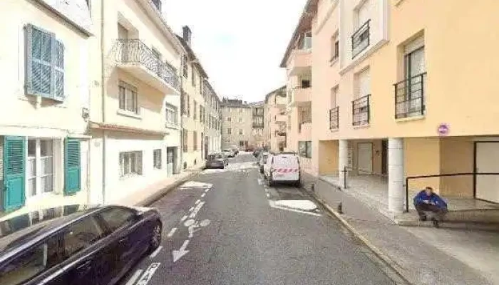 L Ardoise Street View Et 360deg - Pau
