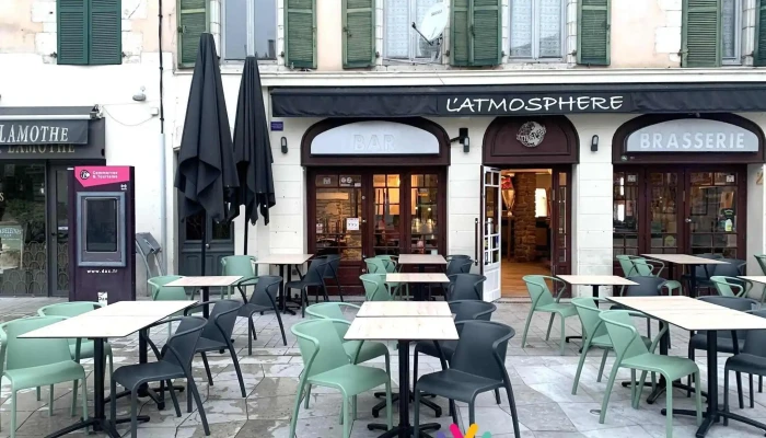L'Atmosphère - 40100 Dax