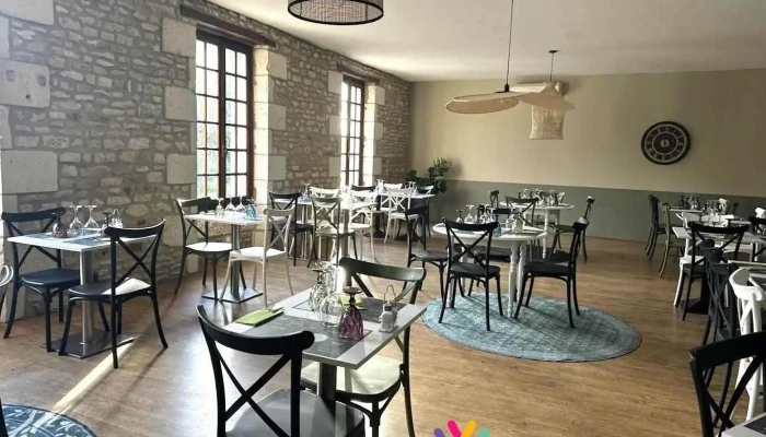 L’Auberge d’Élo - Migné-Auxances