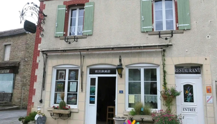 L'Auberge de la Vallée - 23160 Crozant